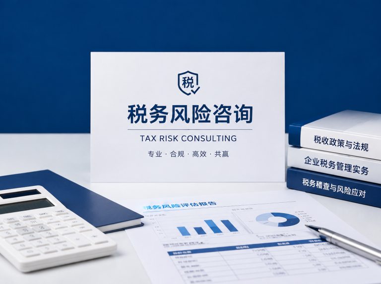 阿拉善左旗企业税务风险全面诊断