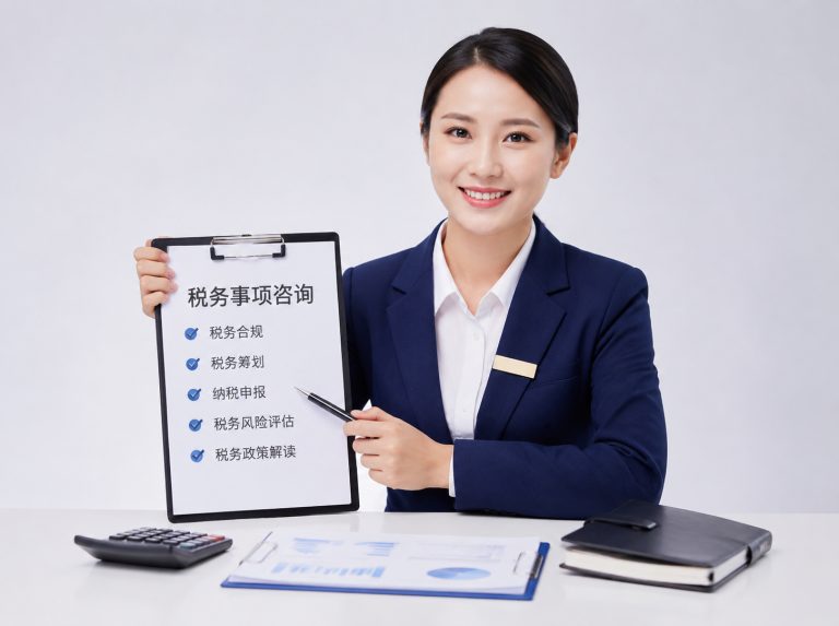 阿拉善左旗制造业税务合规整改